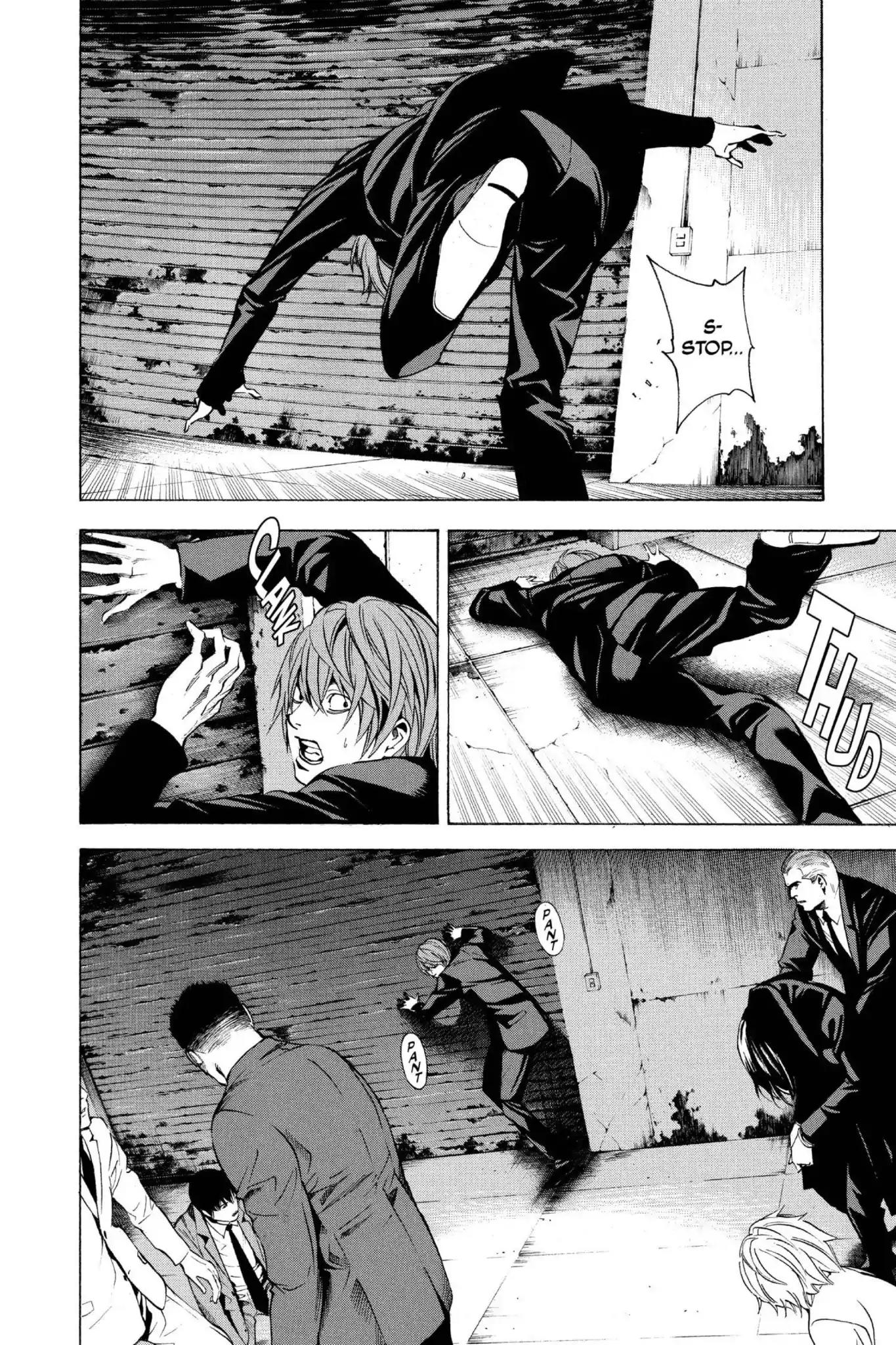 Death Note, Chapter 103 image 12